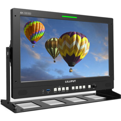 Lilliput 15.6" 12G-SDI/HDMI Broadcast Studio Monitor
