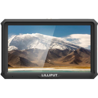 Lilliput 5" 4K HDMI Full HD On-Camera Monitor