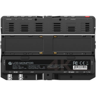 Lilliput H7S 7" 4K HDMI/3G-SDI - Bilde 2