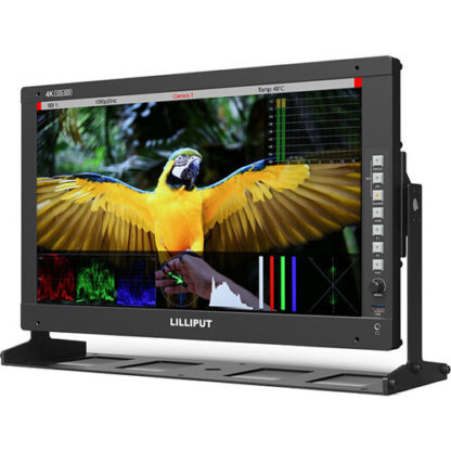 Lilliput Q17 17.3" 12G-SDI/HDMI HDR Monitor
