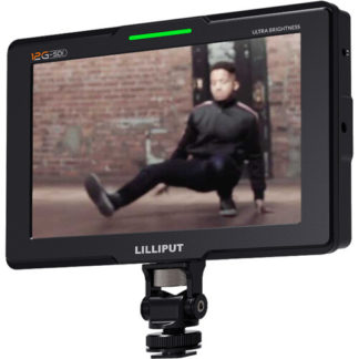 Lilliput Q7-12G 7" HD 12G-SDI/HDMI 2.0 - Bilde 3