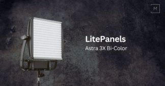 LitePanels Astra 3X Bi-Color