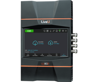 LiveU LU600-based Data bridge only Unit