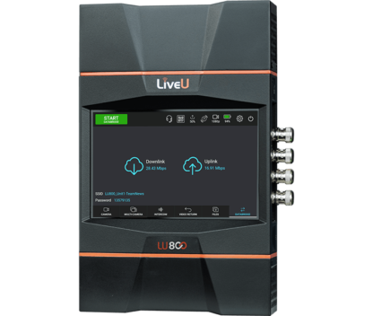 LiveU LU600-based Data bridge only Unit