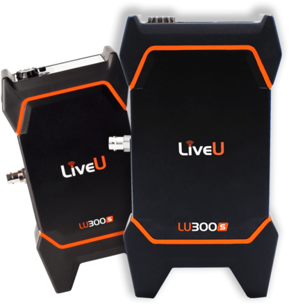 LiveU LU300S with 5G modems