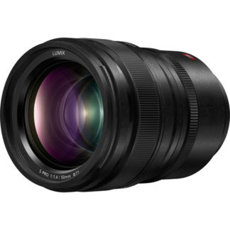 PANASONIC LUMIX S PRO 50MM F1.4 - Bilde 2