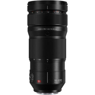 PANASONIC LUMIX S PRO 70-200MM F2.8 O.I.S - Bilde 2