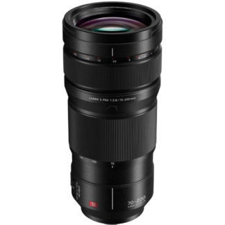 PANASONIC LUMIX S PRO 70-200MM F2.8 O.I.S - Bilde 3