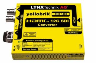 Lynx CHD 1402 4K HDMI to 12G SDI Converter