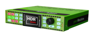 Lynx HDR SDR Converter for greenMachine titan
