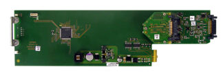 Lynx OTR 5840 Dual SDI to Fiber Optic Transceiver