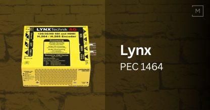 Lynx PEC 1464