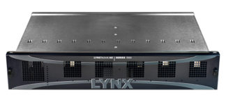 Lynx RFR 5013 2RU Passive Rack Frame