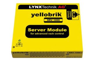 Lynx yellobrik APPolo Server Module