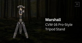 Marshall CVM-16 Pro-Style Tripod Stand