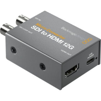 Blackmagic Micro Converter SDI to HDMI 12G PSU - Bilde 2