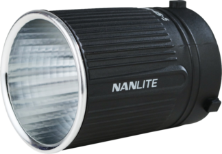 NANLITE 45° SMALL REFLECTOR WITH FM MOUNT