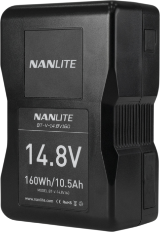 NANLITE BATTERY V-MOUNT 14.8V 160WH