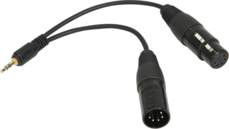 NANLITE DMX ADAPTER CABLE WITH 3.5MM
