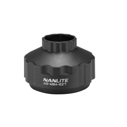 NANLITE E27 MAGNETIC BASE ADAPTER
