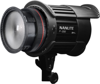 NANLITE P-200 LED FRESNEL LIGHT