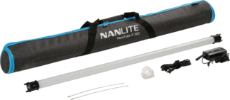 NANLITE Pavotube II 30C LED RGBWW Tube Light 1 Kit