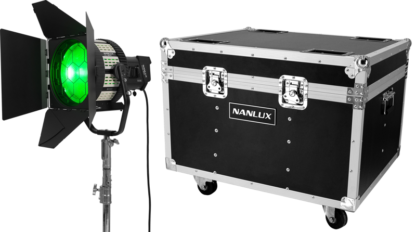 NANLUX Evoke 900C with FL-35YK Spot Light