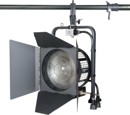 NANLUX FL-35 Fresnel Lens with Pole-Operated Yoke