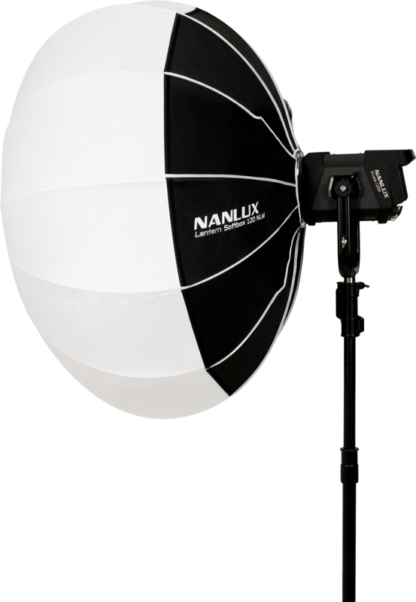 NANLUX LANTERN SOFTBOX 120CM WITH NLM MOUNT