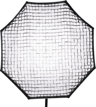NANLUX OCTAGONAL SOFTBOX WITH EGGCRATE