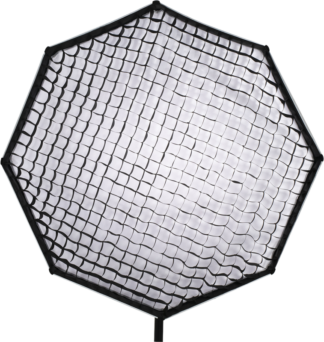 NANLUX OCTAGONAL SOFTBOX WITH EGGCRATE