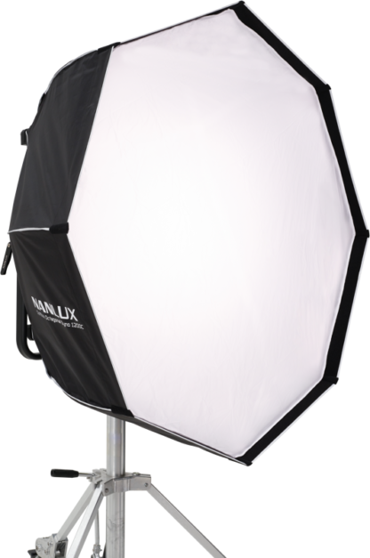 NANLUX Octagonal softbox with eggcrate for 1200C