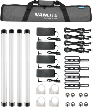 Nanlite PavoTube II 30XR 2KIT LED Tube Light
