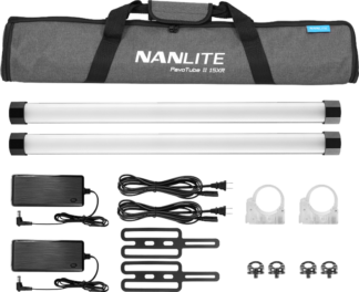 Nanlite PavoTube II 30XR 4KIT LED Tube Light