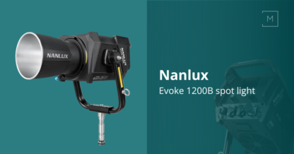 NANLUX EVOKE 1200B SPOT LIGHT