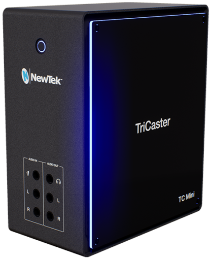 Newtek TriCaster TC Mini 4K Bundle