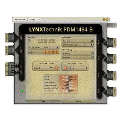 Lynx PDM 1484 B