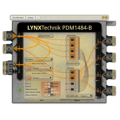 Lynx PDM 1484 B