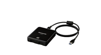 Panasonic AJ-MPD1G MicroP2 Drive USB3.0