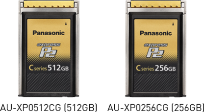 Panasonic AU-XP0256CG