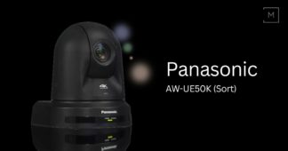 Panasonic AW-UE50K (Sort)
