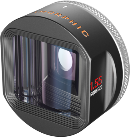 SMALLRIG 3578 ANAMORPHIC LENS 1.55X FOR MOBILE PHONE