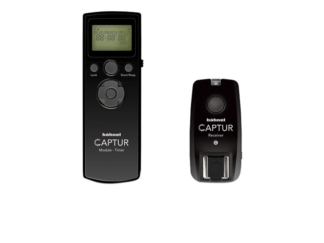 HÄHNEL REMOTE CAPTUR TIMER KIT SONY