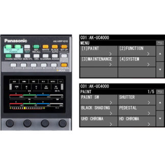 Panasonic AK-HRP1010GJ Remote Operation Panel - Bilde 3
