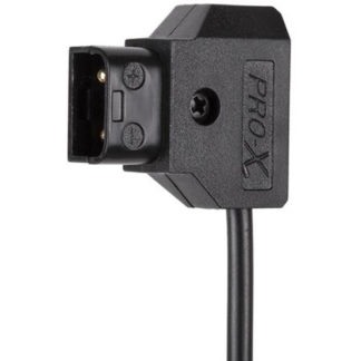Anton/Bauer P-Tap to Panasonic 7.2V regulated Dummy DMW-BLF1 - Bilde 3