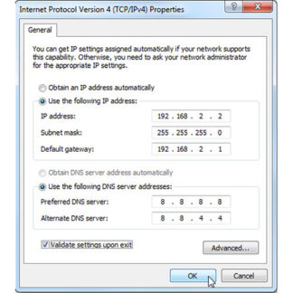 Panasonic AJ-SRK001Z Video Streaming Software - Bilde 3