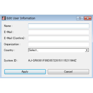 Panasonic AJ-SRK001Z Video Streaming Software - Bilde 4