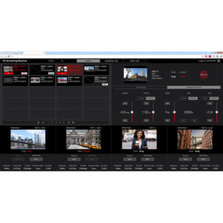 Panasonic AJ-SRK001Z Video Streaming Software - Bilde 6