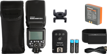 HÄHNEL MODUS 600RT MK II WIRELESS KIT CANON