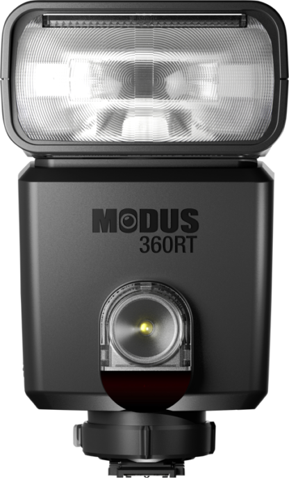 HÄHNEL MODUS 360RT SPEEDLIGHT NIKON